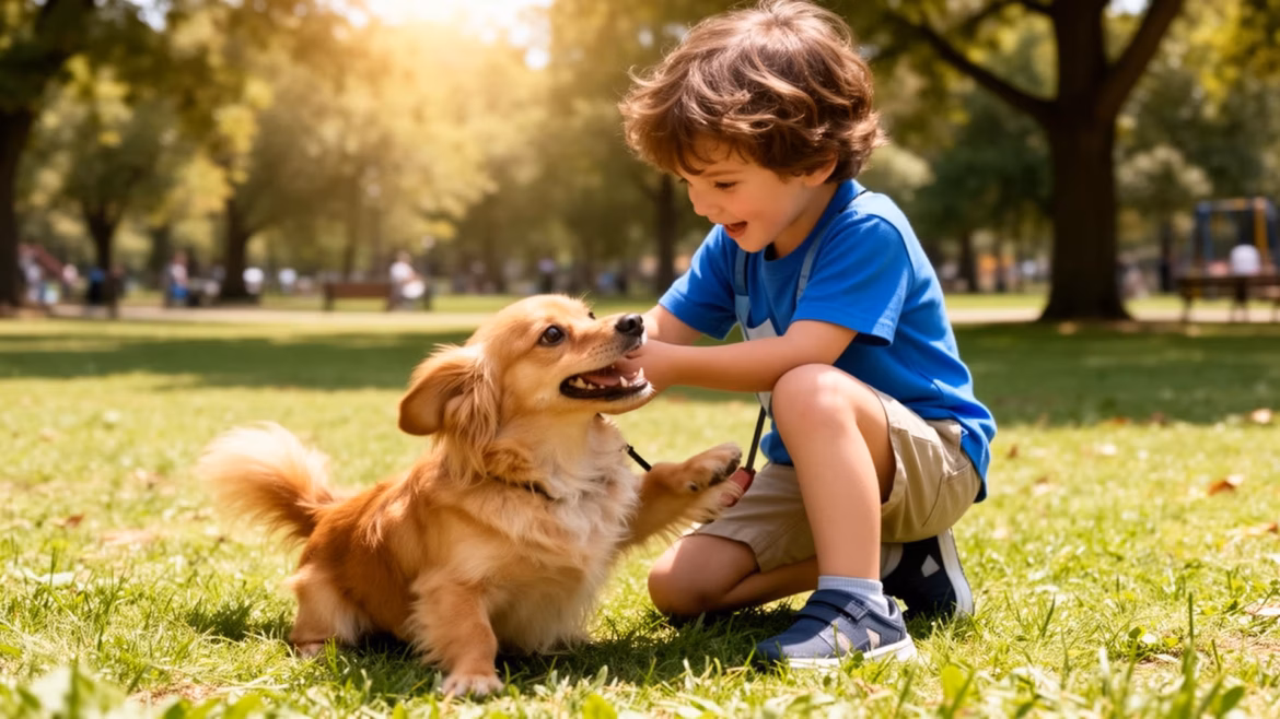 dog bite laws for children